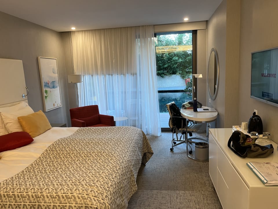 Zimmer The Sense Deluxe Hotel