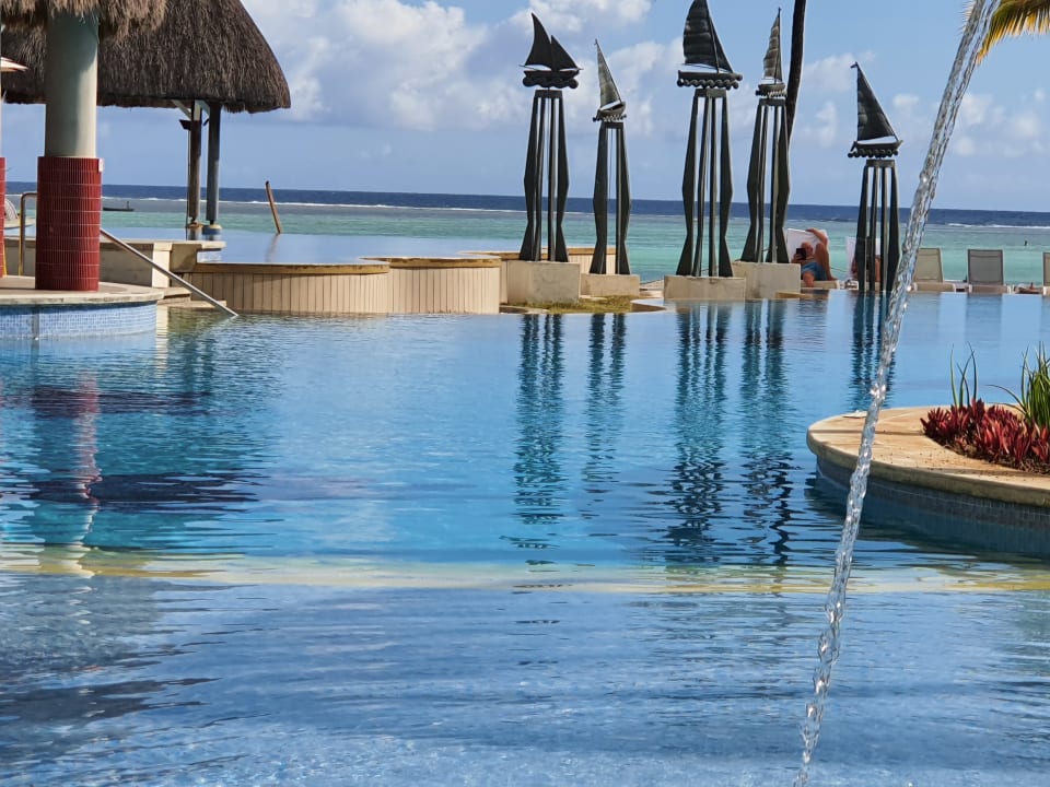 Pool Ambre Mauritius