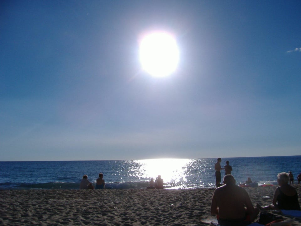 Strand Hotel Kleopatra Develi