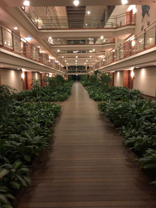 Lobby Gloria Serenity Resort