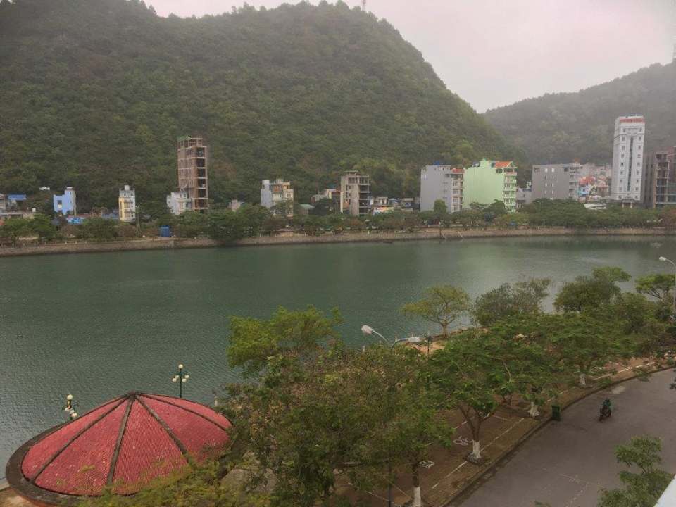 Ausblick Catba Central Hotel 2