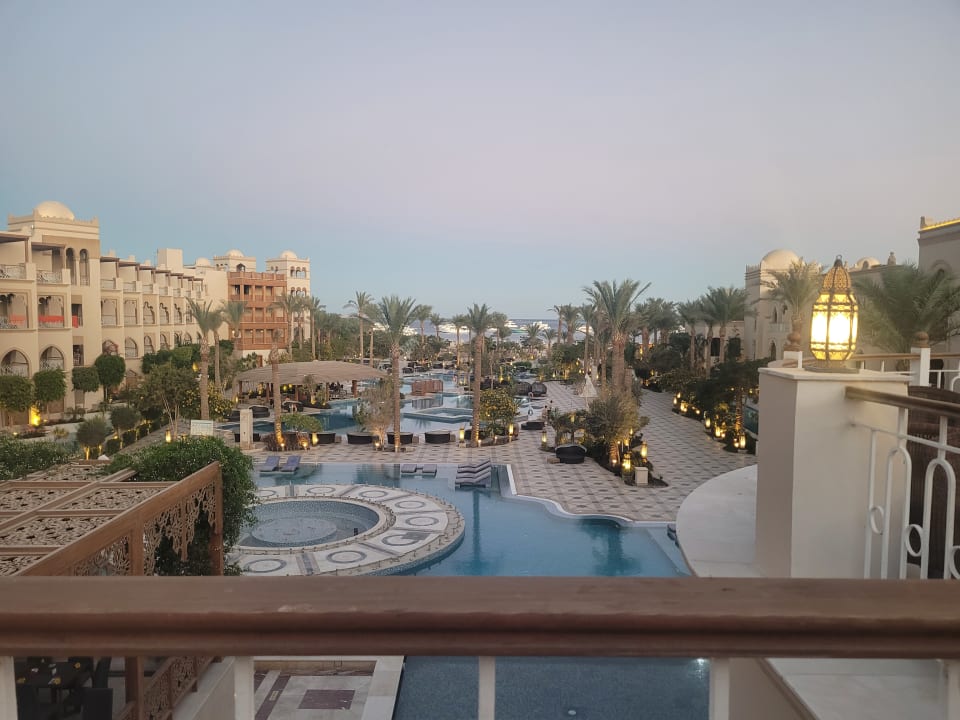 Ausblick The Grand Palace - Adults only