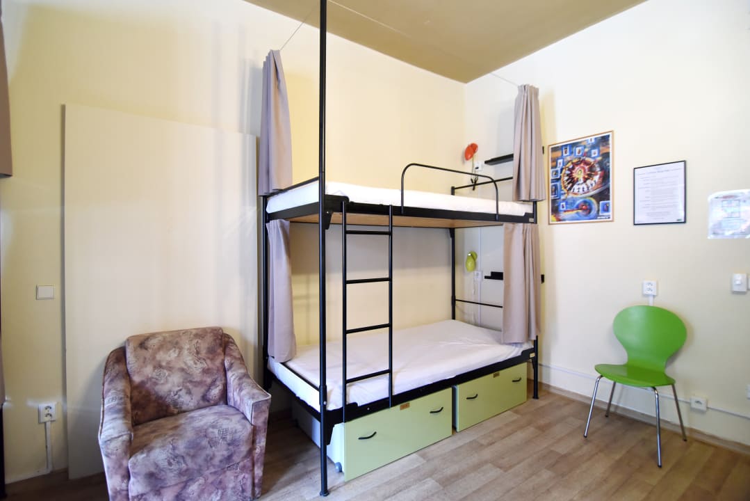 Zimmer Hostel Little Quarter