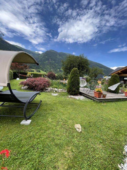 Gartenanlage HAUS KATHARINA