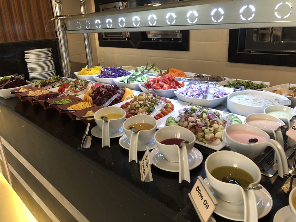 Gastro Pickalbatros White Beach Resort - Hurghada