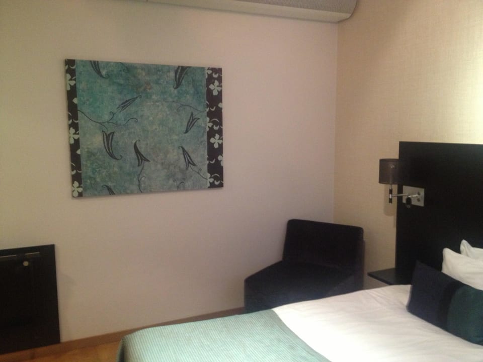 Sessel und Deko Best Western Plus Time Hotel