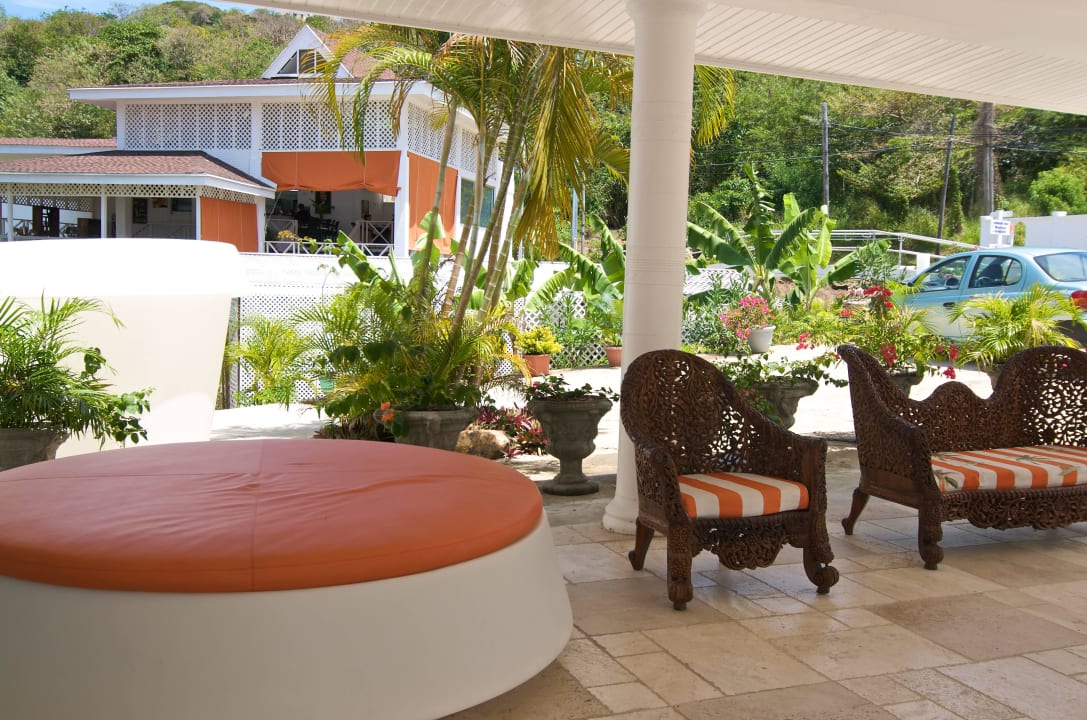 Pavillon at Bacolet Beach Club Hotel Bacolet Beach Club