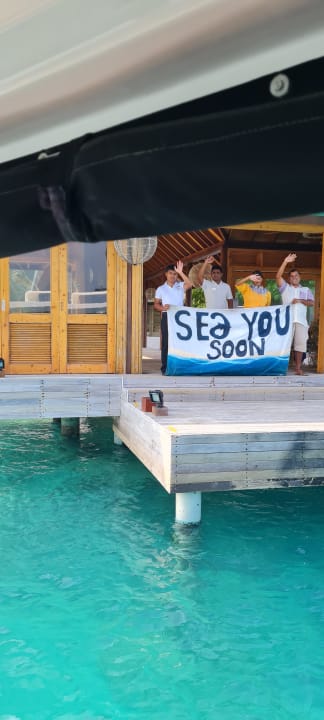 Sonstiges Cinnamon Dhonveli Maldives