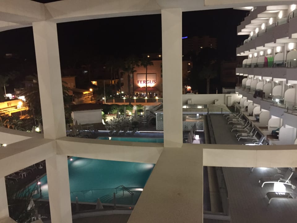 Außenansicht Grupotel Acapulco Playa - Adults Only