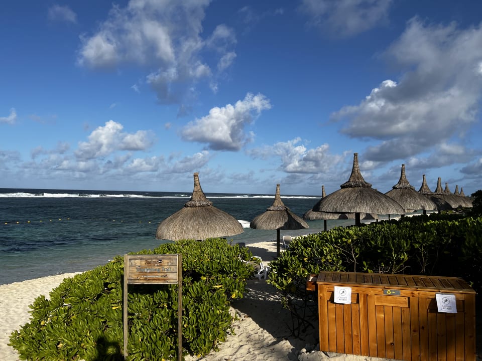 Strand Radisson Blu Poste Lafayette Resort & Spa - Adults only