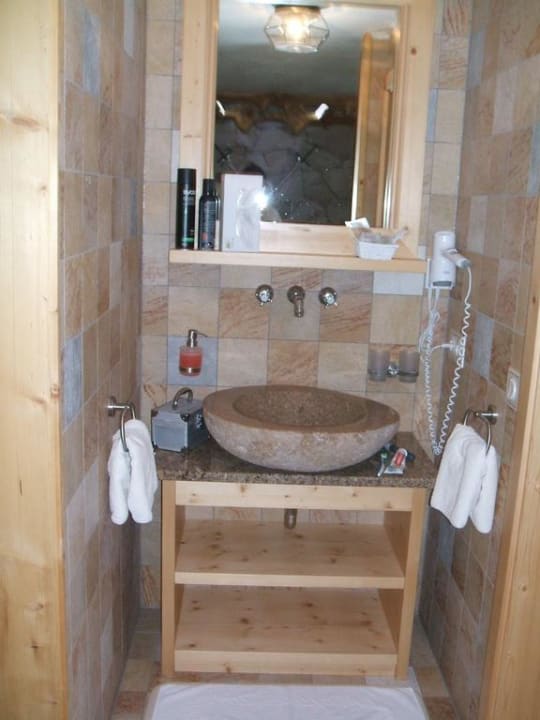 Klein aber fein Burggasthof Hauptmann