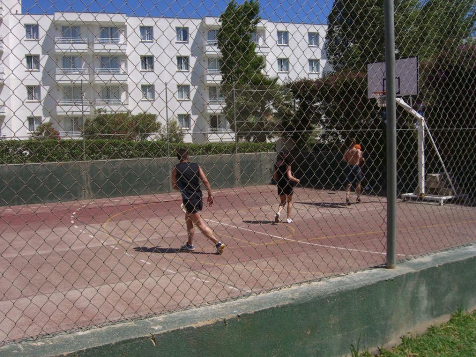 Sportplatz allsun App.-Hotel Orient Beach