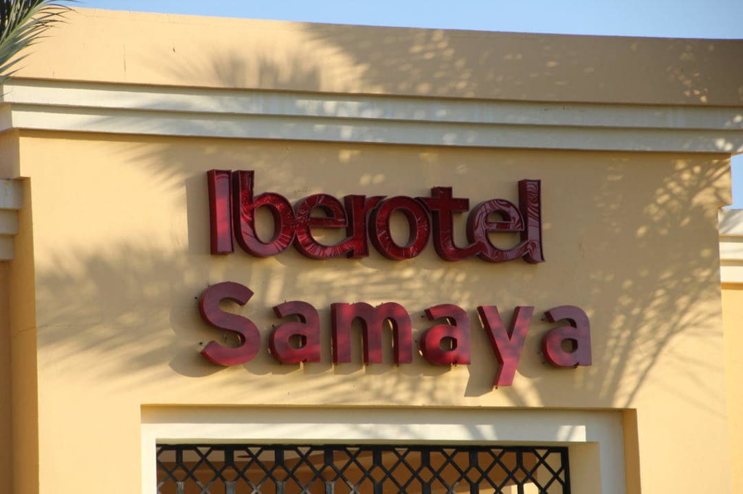 "Unser Hotel" TUI BLUE Samaya