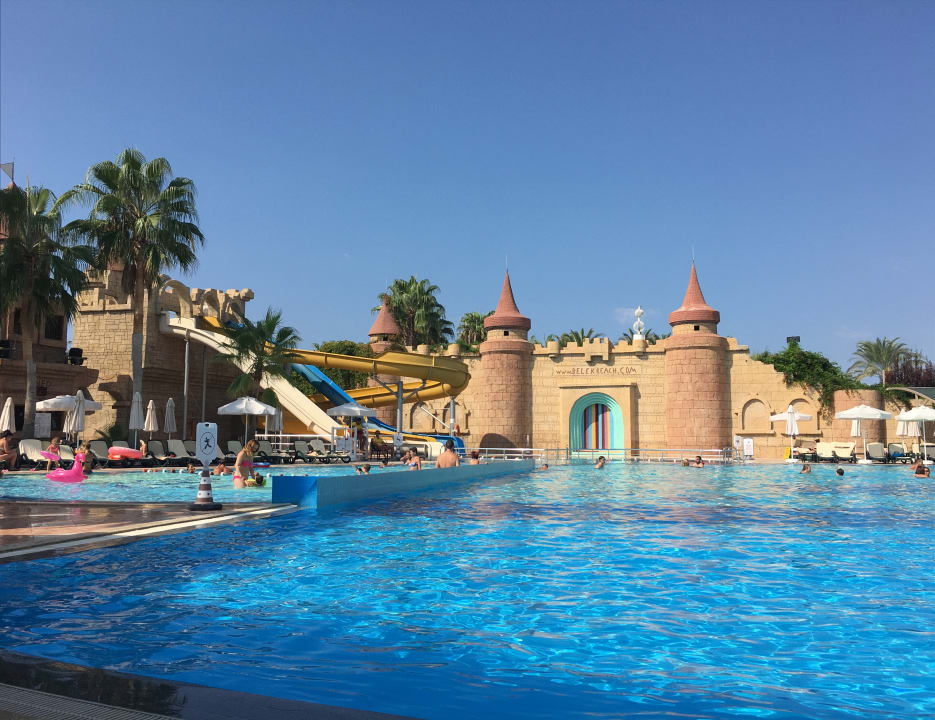 Sport & Freizeit Belek Beach Resort Hotel