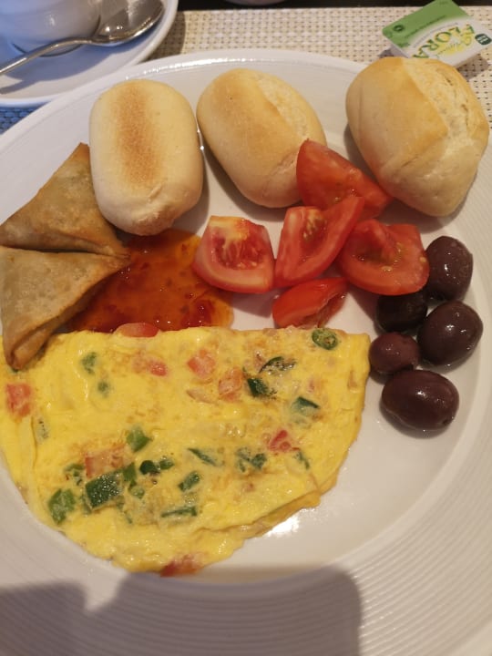 Gastro Al Bandar Arjaan by Rotana - Creek