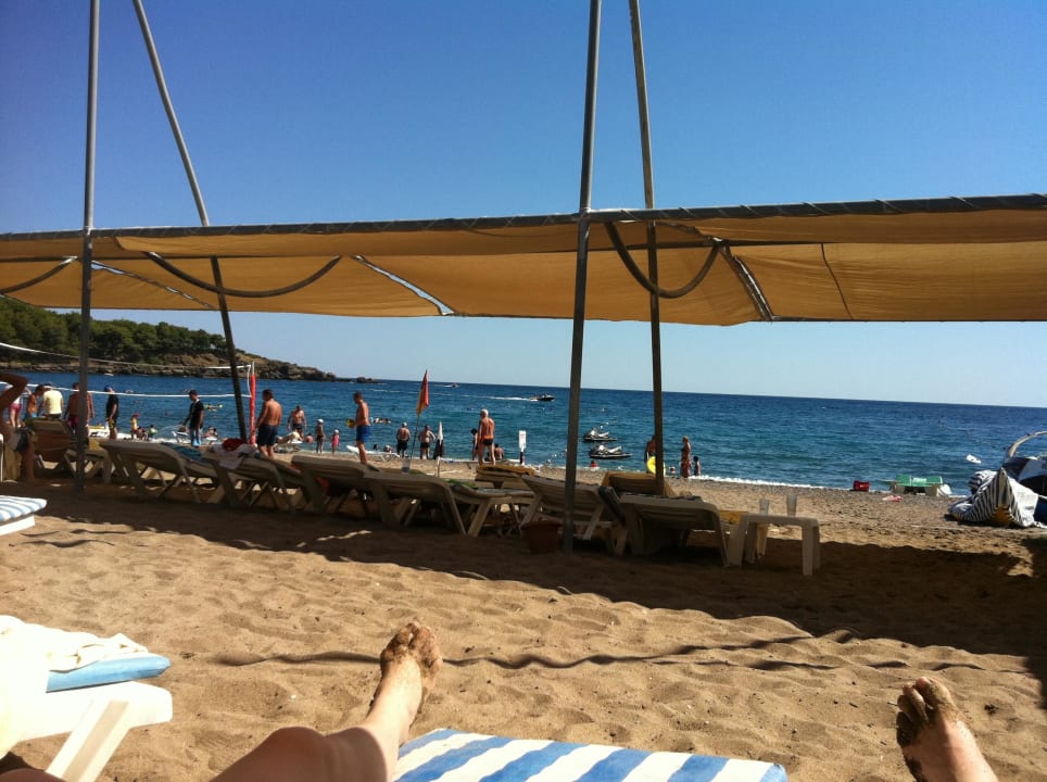 Am Strand Arycanda Kirman Premium