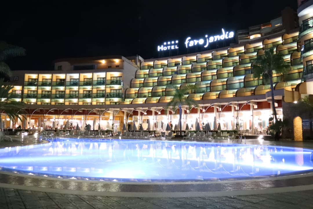 Pool MUR Hotel Faro Jandia & Spa Fuerteventura
