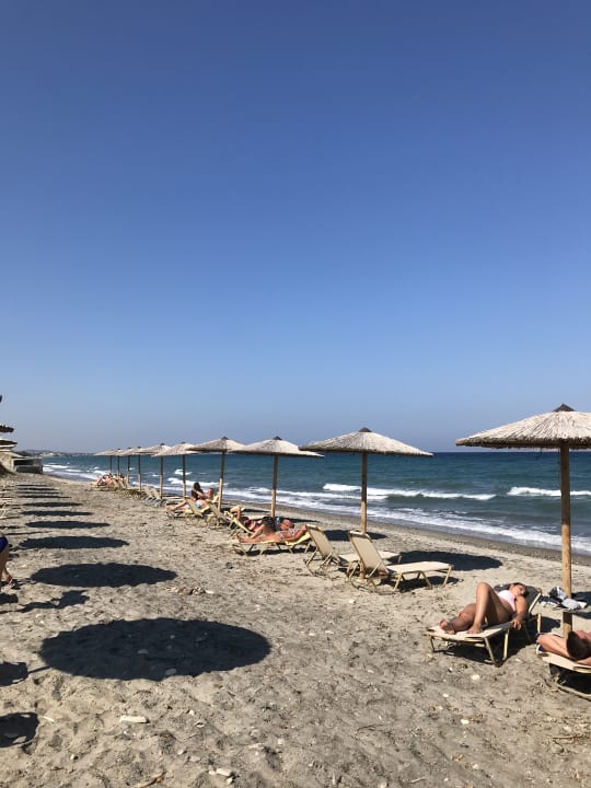 Strand Atlantica Thalassa Hotel