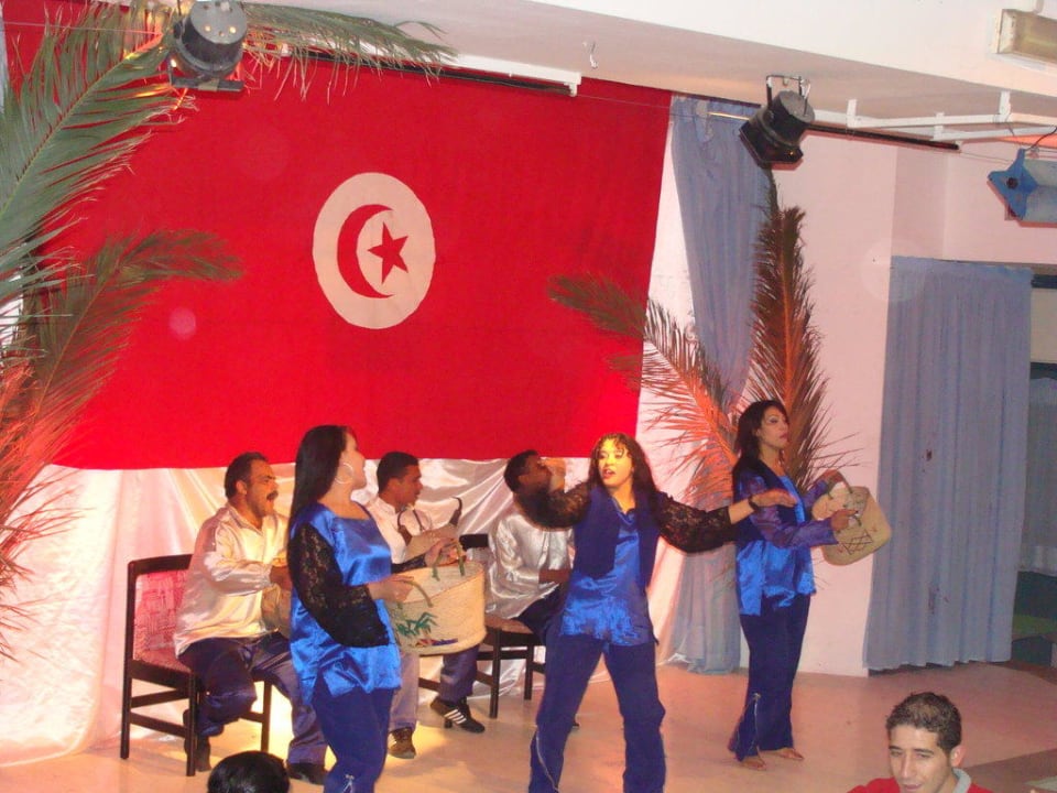 Анимация The Orangers Beach Resort and Bungalows