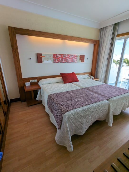 Zimmer Hipotels La Geria