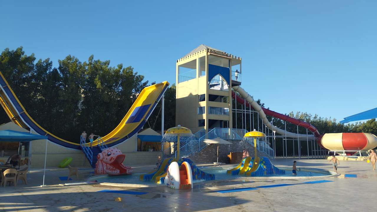 Pool Gravity Hotel & Aqua Park Hurghada