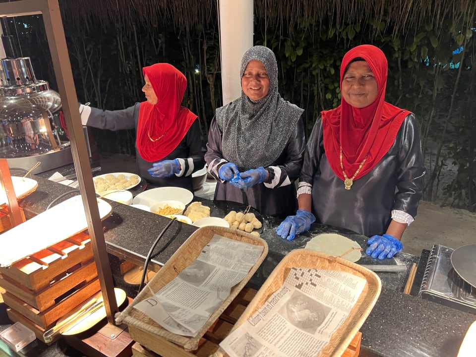 Gastro LUX South Ari Atoll