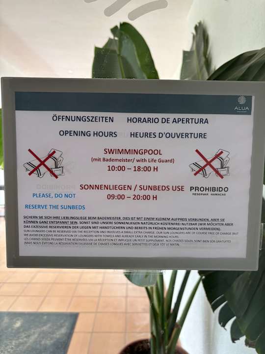 Sonstiges AluaSoul Carolina - Adults Only