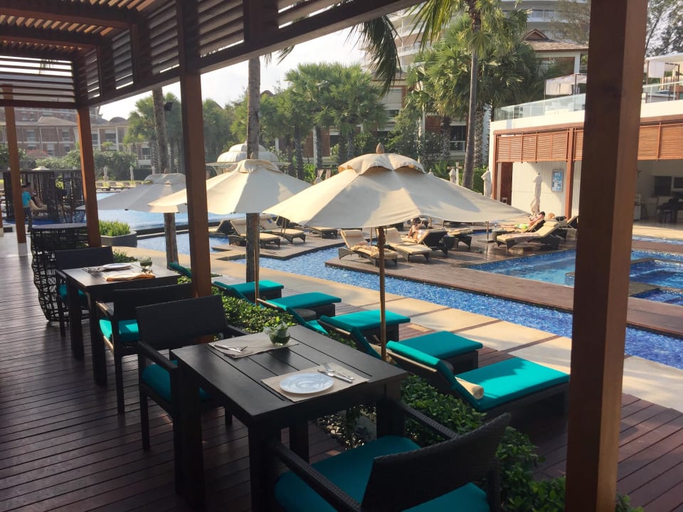 Club Lounge InterContinental Hua Hin Resort