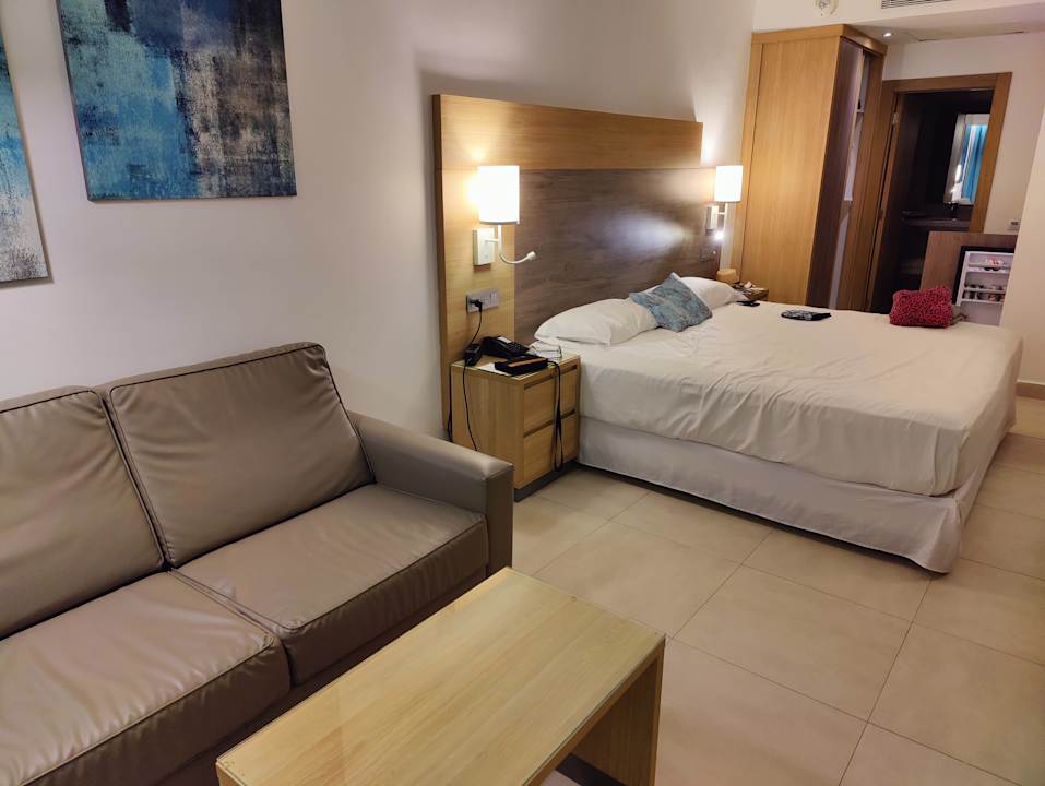 Zimmer Hotel Riu Palace Tropical Bay