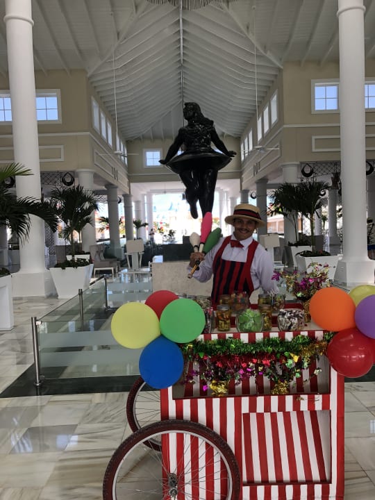 Sonstiges Bahia Principe Fantasia Punta Cana