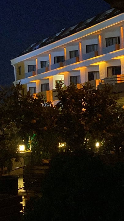 Außenansicht Hane Family Resort