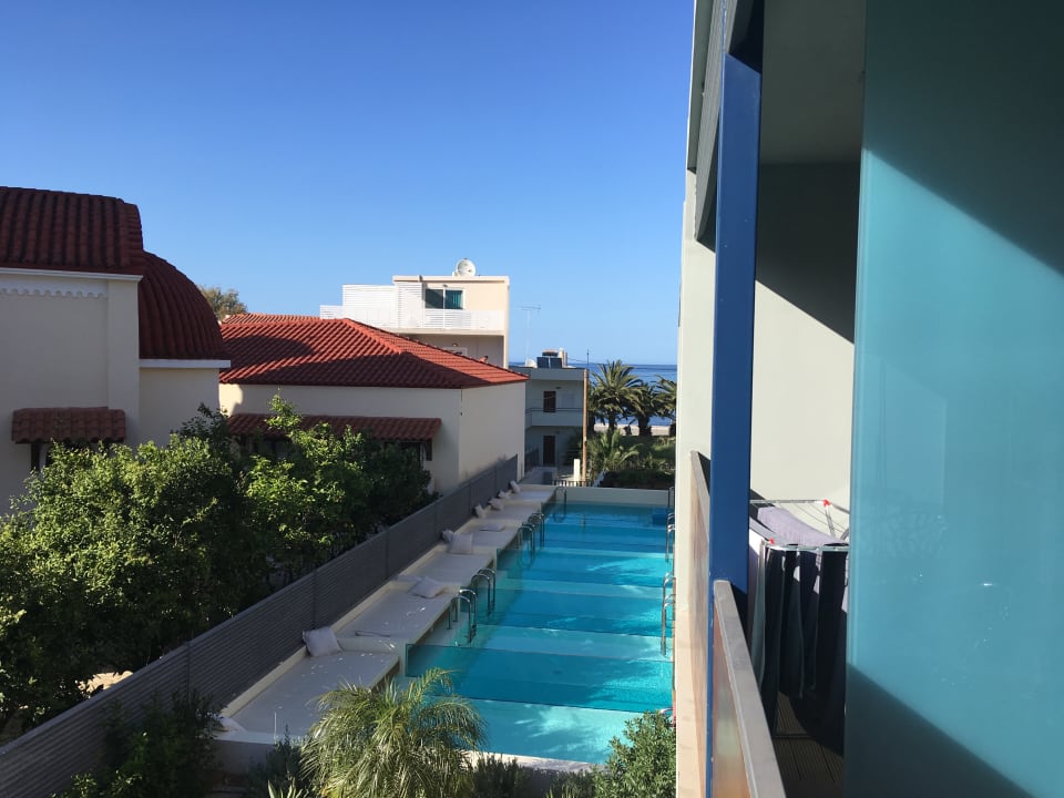 Ausblick Harmony Boutique Resort