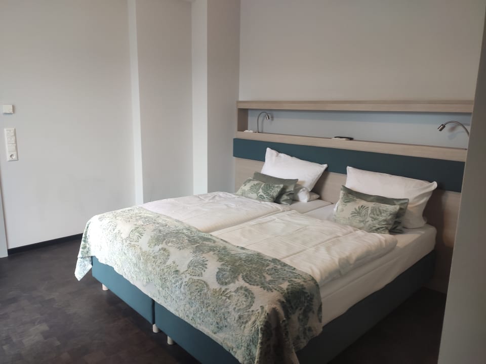 Zimmer RS-HOTEL - smart & modern Hotel Apartments