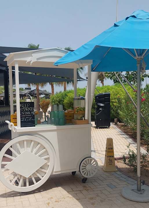 Strand Le Royal Méridien Beach Resort & Spa Dubai