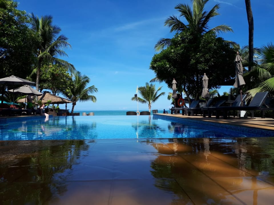 Pool La Flora Khao Lak