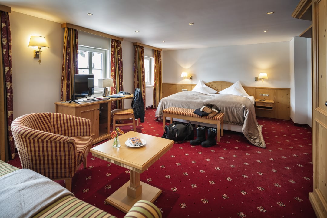 Zimmer Hotel Tannbergerhof