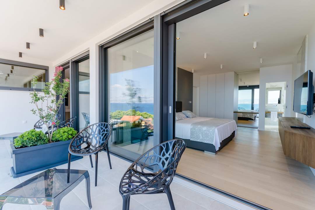 Zimmer Villa Vitae & Villa Pax