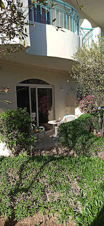 Außenansicht Bella Vista Resort Hurghada