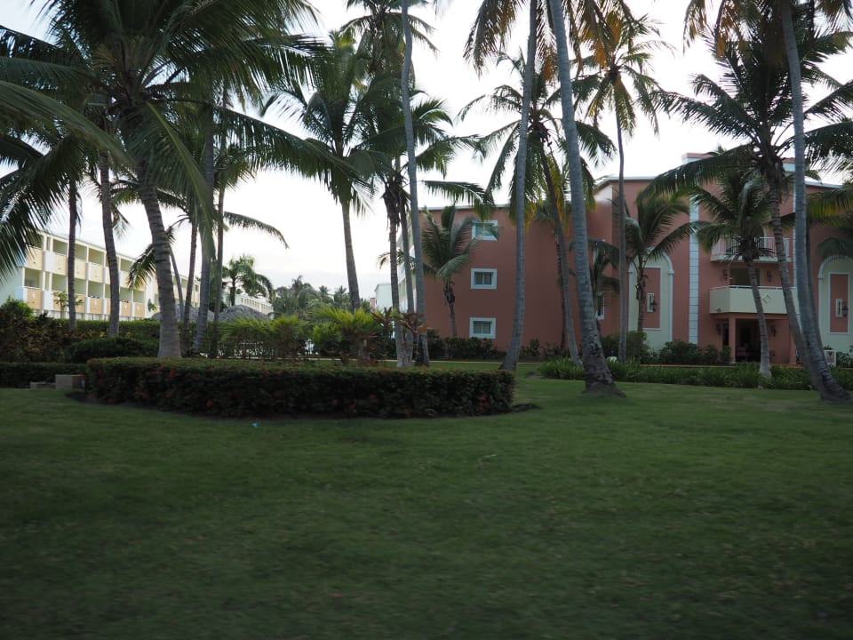 Hotelanlage Grand Palladium Select Bávaro Resort & Spa