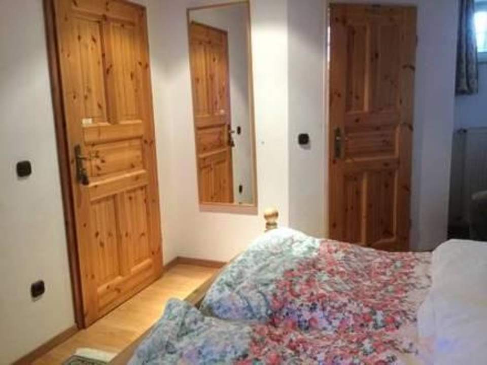 Zimmer 1 Pension Alt Heringen