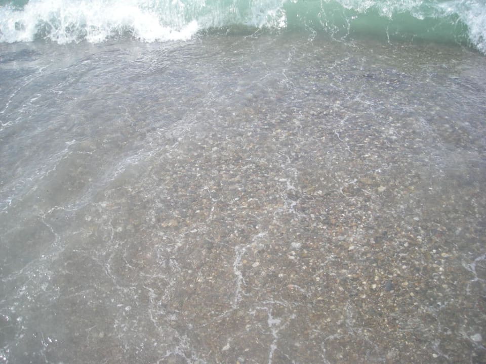 Steiniger Flutsaum Sherwood Dreams Resort