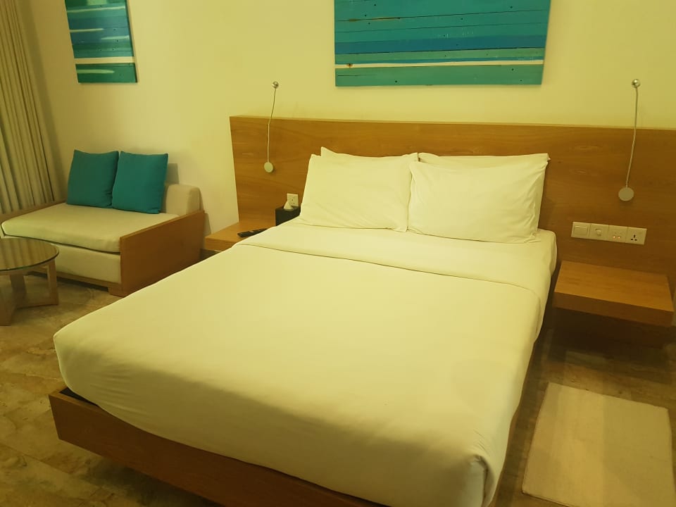 Zimmer Summer Island Maldives