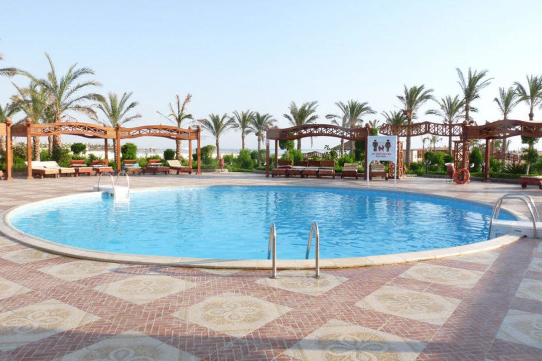 Pool nur für Erwachsene Riviera Aqua Park Resort