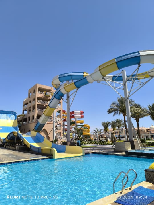 Sport & Freizeit Pickalbatros Aqua Park Resort - Hurghada