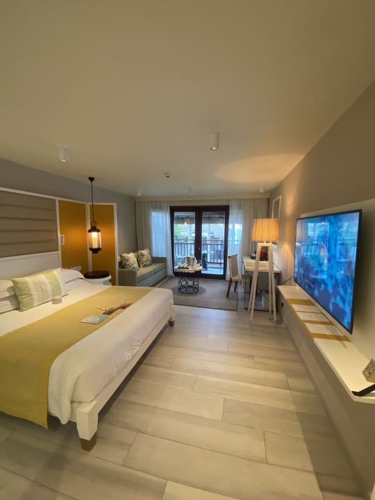 Zimmer Constance Belle Mare Plage