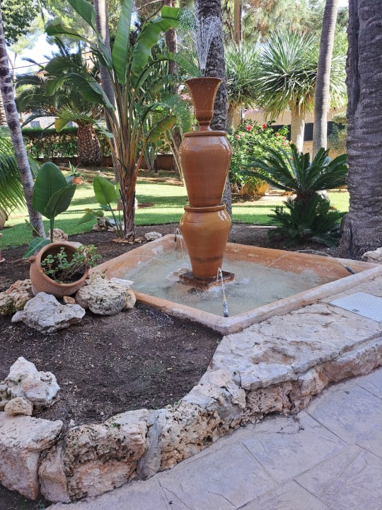 Gartenanlage Valentin Reina Paguera