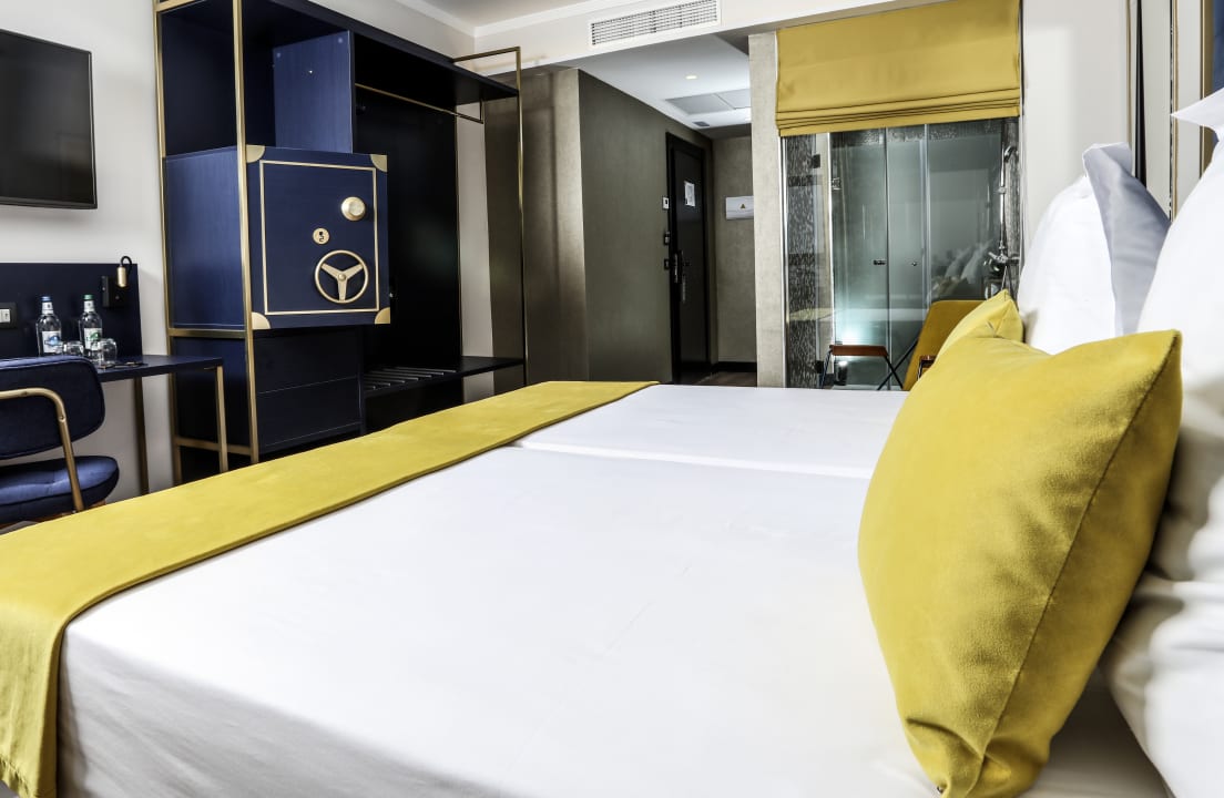 Zimmer Design Plus BEX Hotel