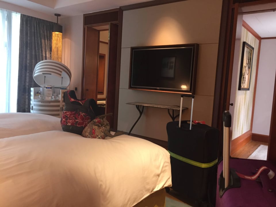 Deluxezimmer (Standard) Sofitel Singapore Sentosa Resort & Spa