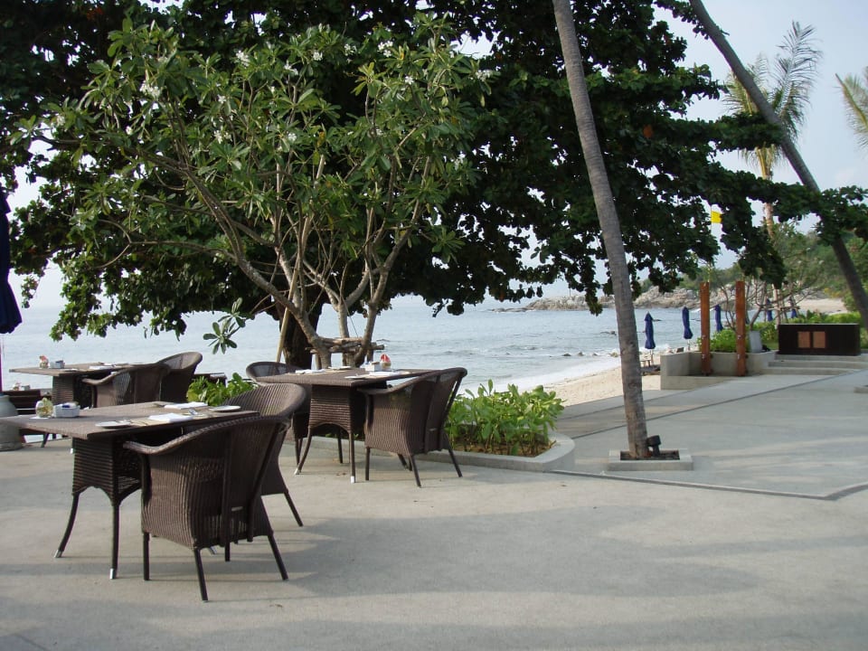 Frühstücksterrasse SAii Koh Samui Villas (adult only 12+)