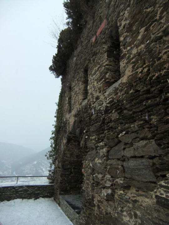 Burgruine Hotel Schloss Rheinfels